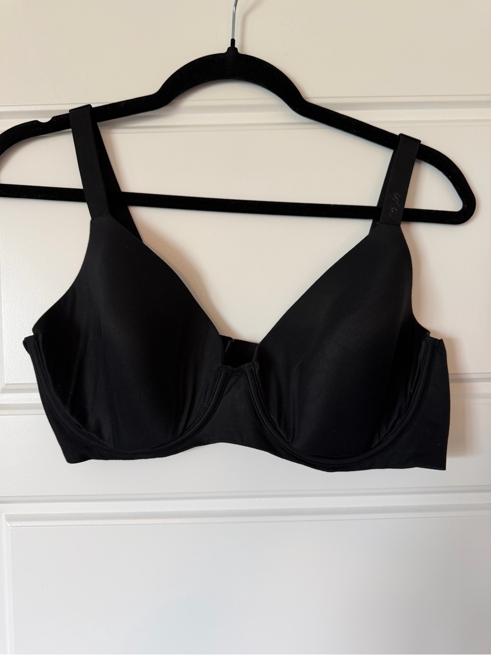 Aerie Real Free Black Underwire - Comfortable Everyday Support